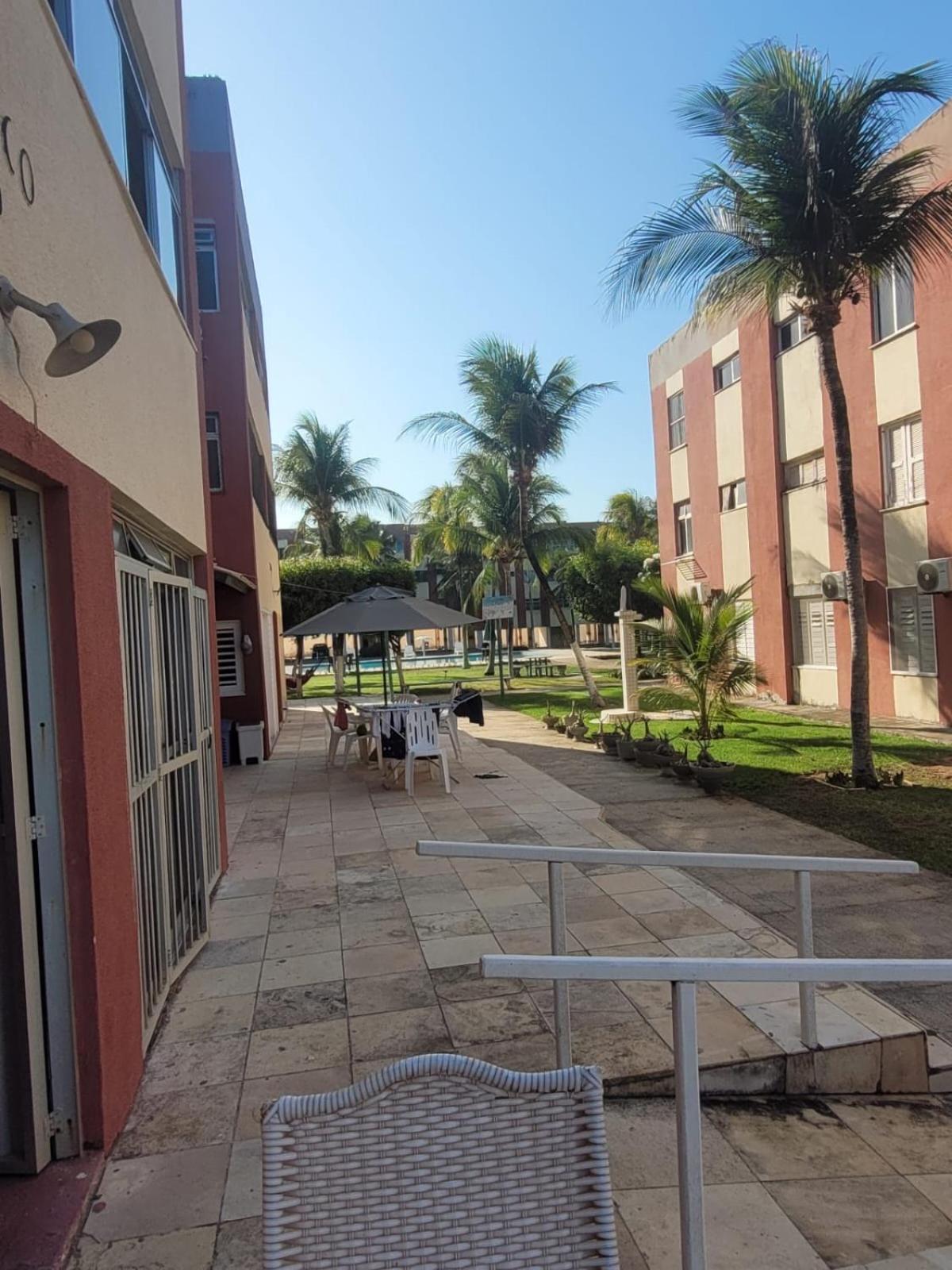 Mb06101 - Apartamento Na Praia Do Morro Branco - Ceara Beberibe Exterior foto
