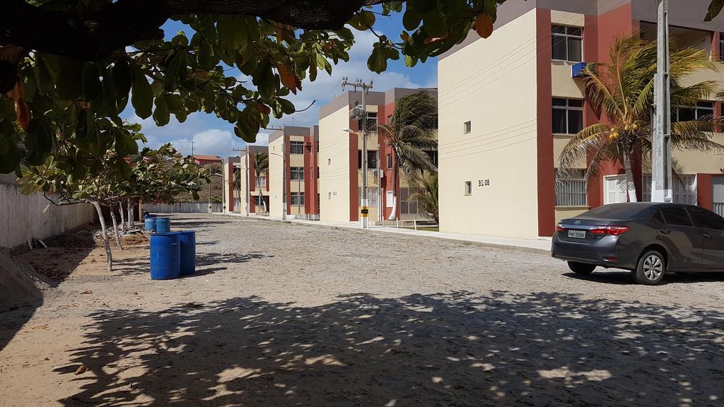 Mb06101 - Apartamento Na Praia Do Morro Branco - Ceara Beberibe Exterior foto