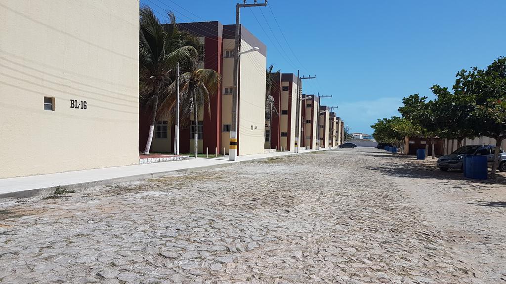 Mb06101 - Apartamento Na Praia Do Morro Branco - Ceara Beberibe Exterior foto