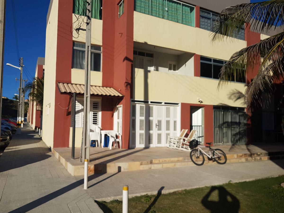 Mb06101 - Apartamento Na Praia Do Morro Branco - Ceara Beberibe Exterior foto